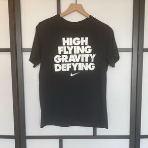 Nike Black short sleeve t-Shirt. Size medium Men